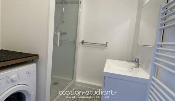 Colocation étudiante Studio &agrave; Compiègne (60200)