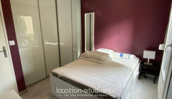 Colocation étudiante Studio &agrave; Compiègne (60200)