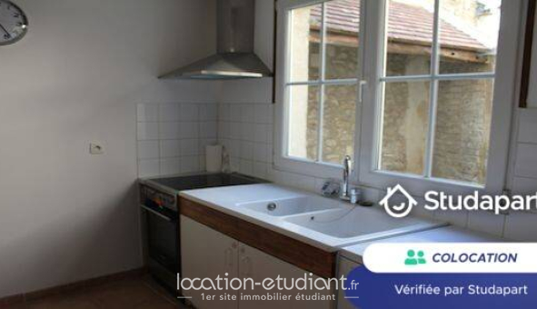 Colocation étudiante Studio &agrave; Compiègne (60200)