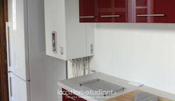 Colocation étudiante Studio &agrave; Compiègne (60200)