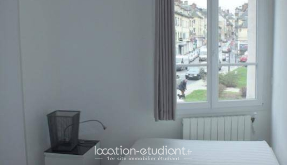 Colocation étudiante Studio &agrave; Compiègne (60200)