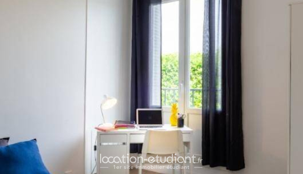 Colocation étudiante Studio &agrave; Compiègne (60200)