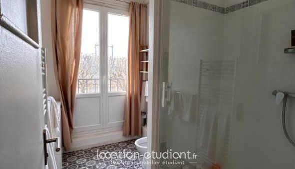 Colocation étudiante Studio &agrave; Compiègne (60200)