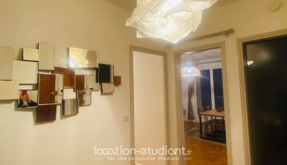 Colocation étudiante Studio &agrave; Compiègne (60200)