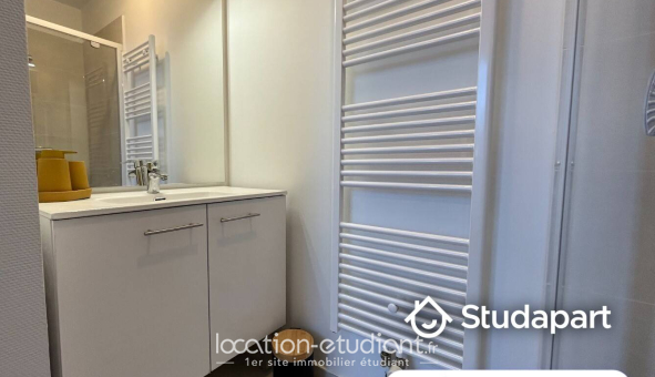 Colocation étudiante Studio &agrave; Compiègne (60200)