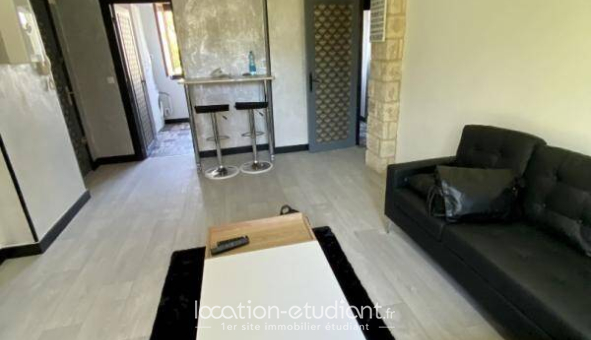 Colocation étudiante Studio &agrave; Compiègne (60200)