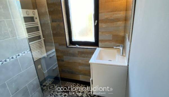 Colocation étudiante Studio &agrave; Compiègne (60200)
