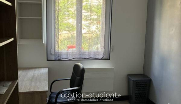 Colocation étudiante Studio &agrave; Compiègne (60200)