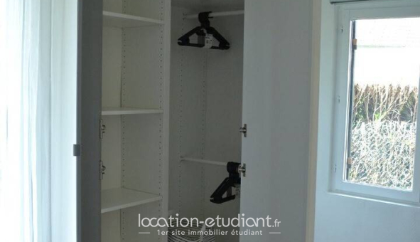 Colocation étudiante Studio &agrave; Compiègne (60200)