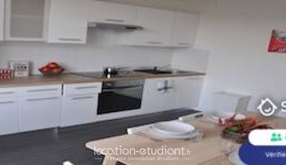 Colocation étudiante T1 &agrave; Compiègne (60200)