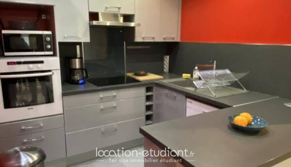 Colocation étudiante T4 &agrave; Compiègne (60200)