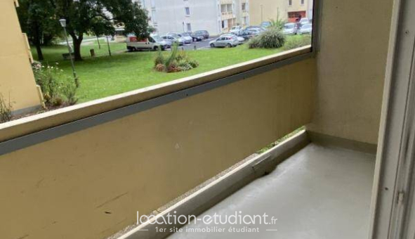 Colocation étudiante T4 &agrave; Compiègne (60200)