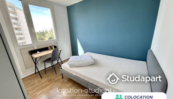 Colocation étudiante T5 &agrave; Compiègne (60200)