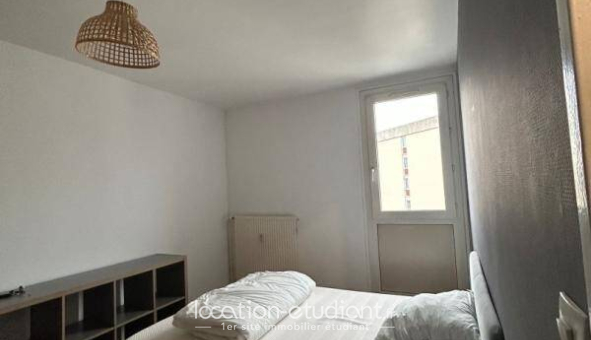 Colocation étudiante T5 &agrave; Compiègne (60200)