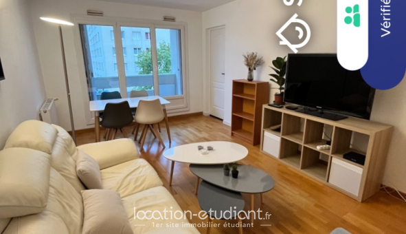 Colocation étudiante T5 &agrave; Compiègne (60200)