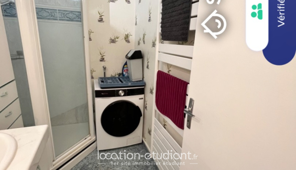 Colocation étudiante T5 &agrave; Compiègne (60200)