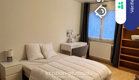 Colocation étudiante T5 &agrave; Compiègne (60200)