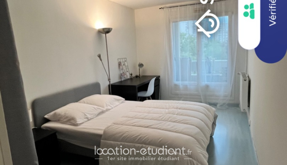 Colocation étudiante T5 &agrave; Compiègne (60200)