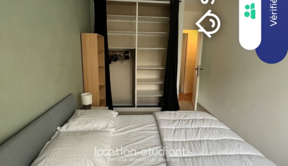 Colocation étudiante T5 &agrave; Compiègne (60200)