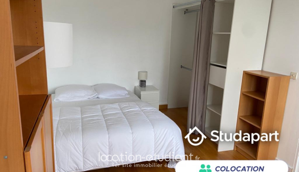 Colocation étudiante T5 &agrave; Compiègne (60200)