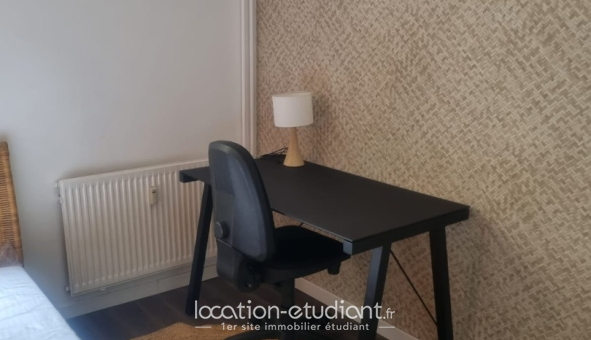 Colocation étudiante T1 &agrave; Compiègne (60200)