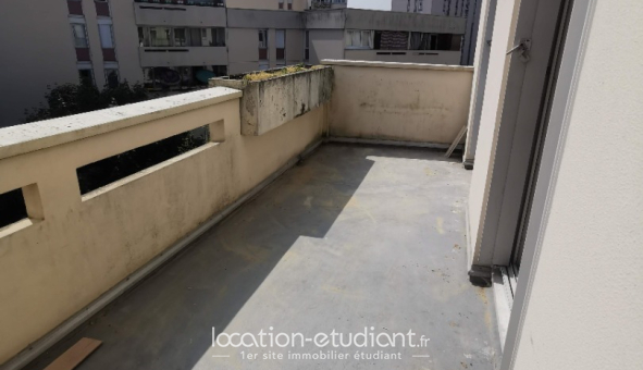 Colocation étudiante T1 &agrave; Compiègne (60200)