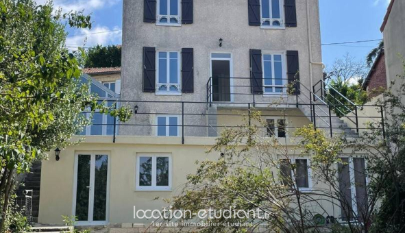 Colocation étudiante Studio &agrave; Conflans Sainte Honorine (78700)
