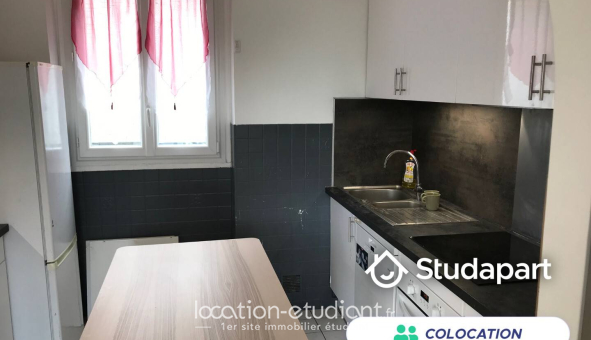 Colocation étudiante Studio &agrave; Conflans Sainte Honorine (78700)