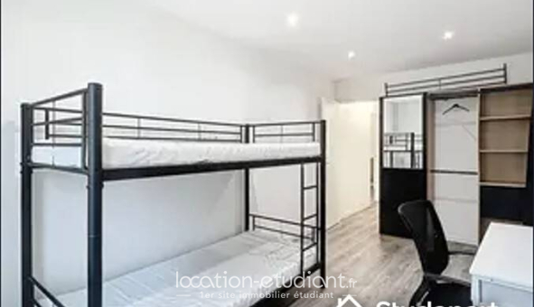 Colocation étudiante Studio &agrave; Corbeil Essonnes (91100)