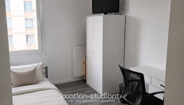Colocation étudiante Studio &agrave; Corbeil Essonnes (91100)