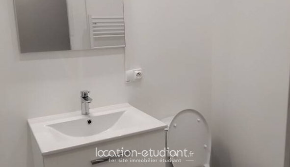 Colocation étudiante Studio &agrave; Corbeil Essonnes (91100)