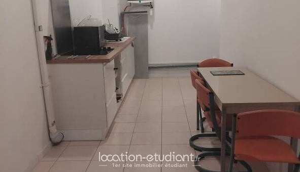 Colocation étudiante Studio &agrave; Corbeil Essonnes (91100)