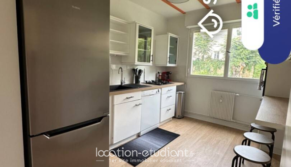 Colocation étudiante Studio &agrave; Corbeil Essonnes (91100)