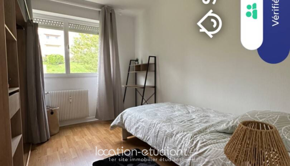 Colocation étudiante Studio &agrave; Corbeil Essonnes (91100)
