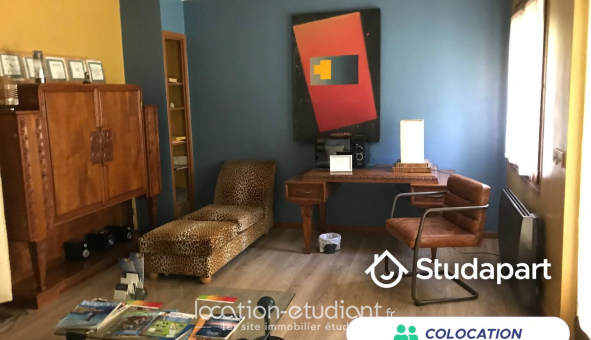 Colocation étudiante Studio &agrave; Corbeil Essonnes (91100)