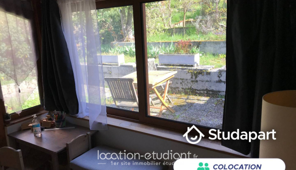 Colocation étudiante Studio &agrave; Corbeil Essonnes (91100)
