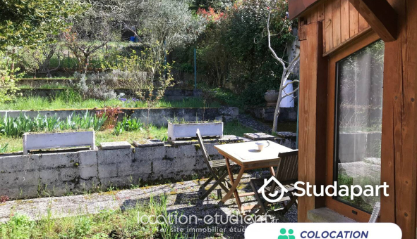 Colocation étudiante Studio &agrave; Corbeil Essonnes (91100)