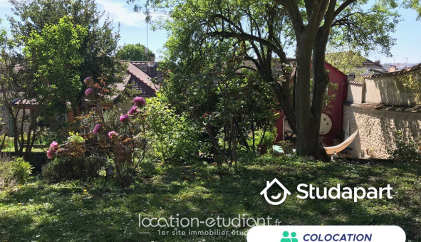 Colocation étudiante Studio &agrave; Corbeil Essonnes (91100)