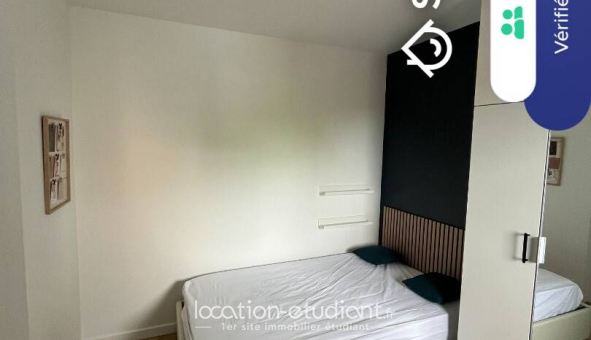 Colocation étudiante Studio &agrave; Corbeil Essonnes (91100)