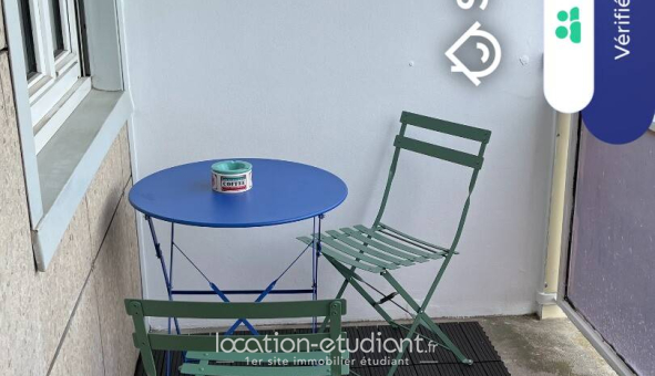 Colocation étudiante Studio &agrave; Corbeil Essonnes (91100)