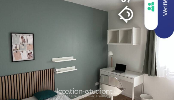 Colocation étudiante Studio &agrave; Corbeil Essonnes (91100)