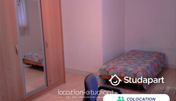Colocation étudiante Studio &agrave; Corbeil Essonnes (91100)