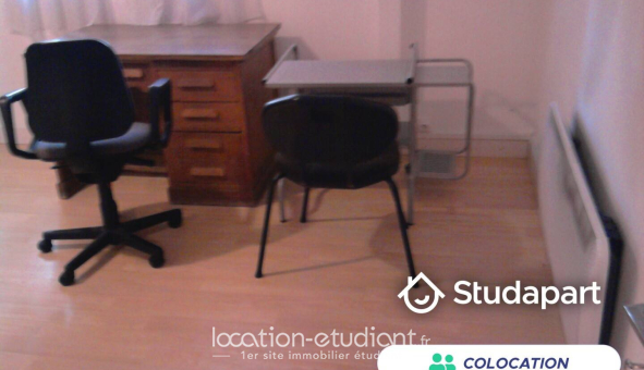 Colocation étudiante Studio &agrave; Corbeil Essonnes (91100)