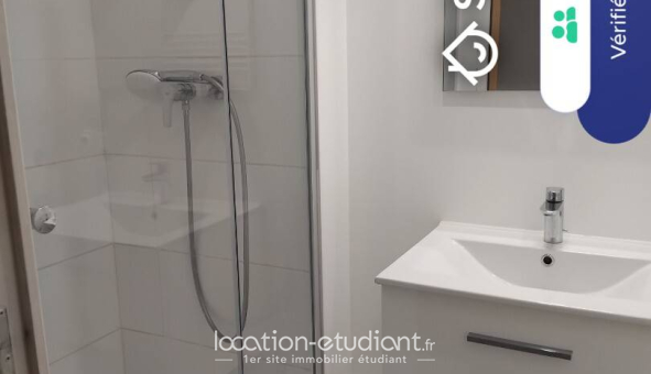 Colocation étudiante Studio &agrave; Corbeil Essonnes (91100)