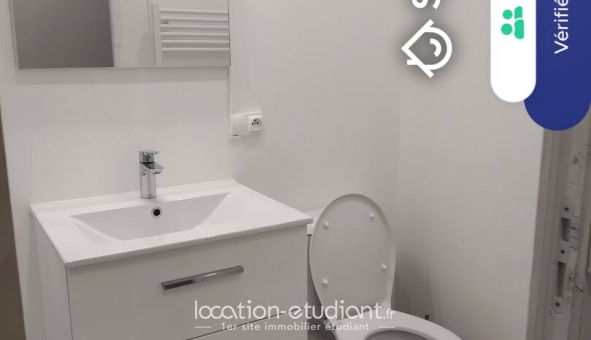 Colocation étudiante Studio &agrave; Corbeil Essonnes (91100)