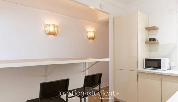 Colocation étudiante Studio &agrave; Corbeil Essonnes (91100)