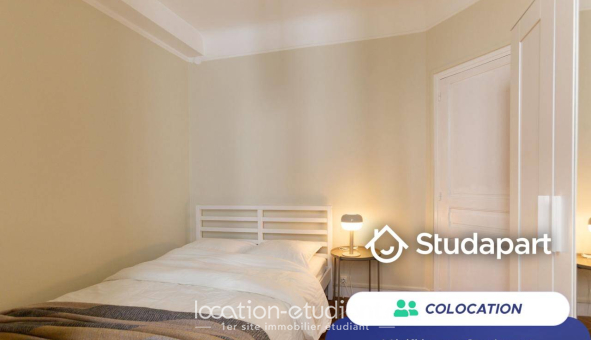 Colocation étudiante Studio &agrave; Corbeil Essonnes (91100)