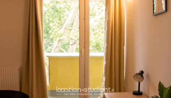 Colocation étudiante Studio &agrave; Corbeil Essonnes (91100)