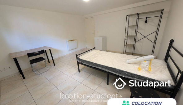 Colocation étudiante Studio &agrave; Corbeil Essonnes (91100)