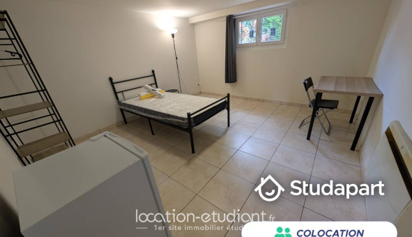 Colocation étudiante Studio &agrave; Corbeil Essonnes (91100)